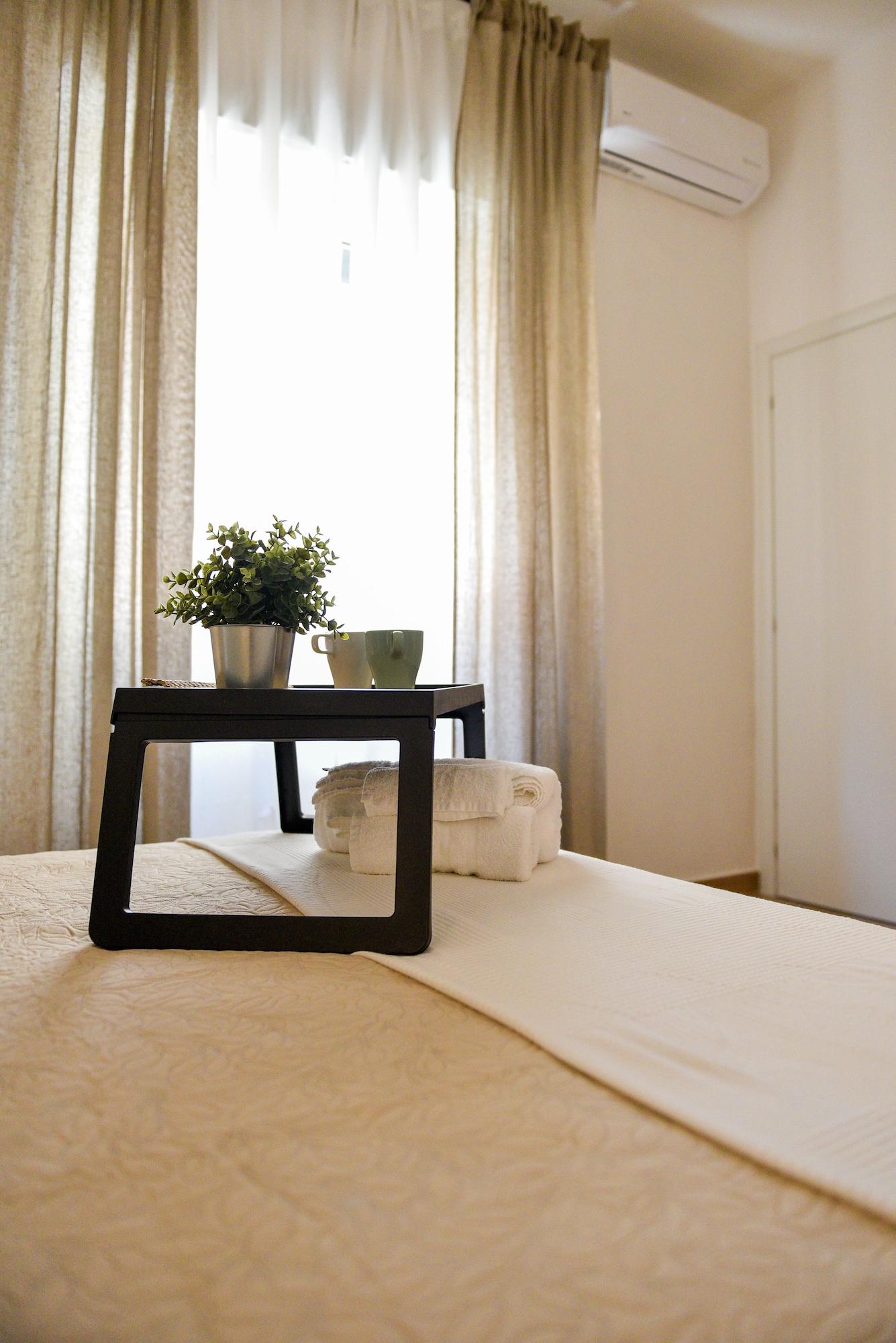 B&B Portafortuna Lucky Charm Salerno Exterior foto